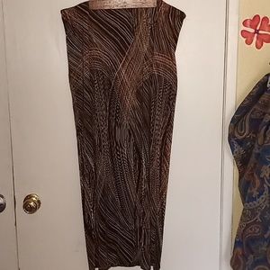 Long Vintage Skirt